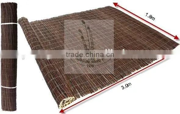 Cheap Garden Willow Fence Rolls photo-3