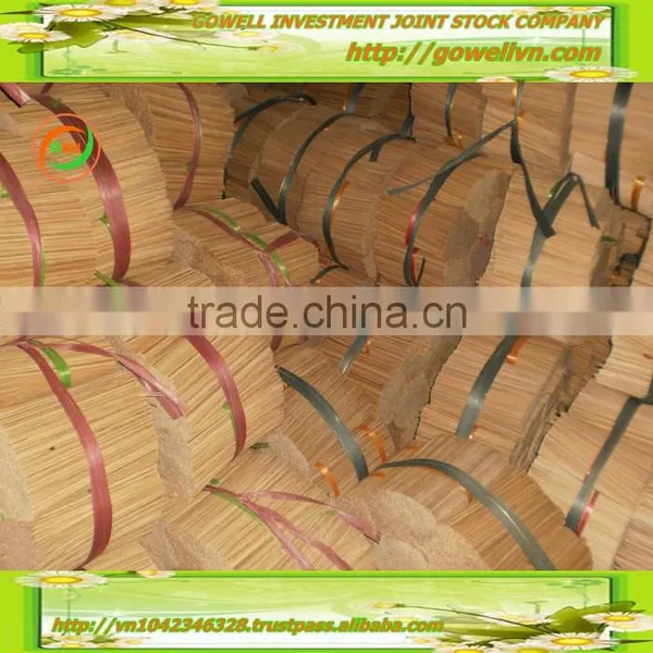 High Quality Round Bamboo Sticks 8"; 9" for Making Incense From GOWELL., JSC, VietNam photo-3