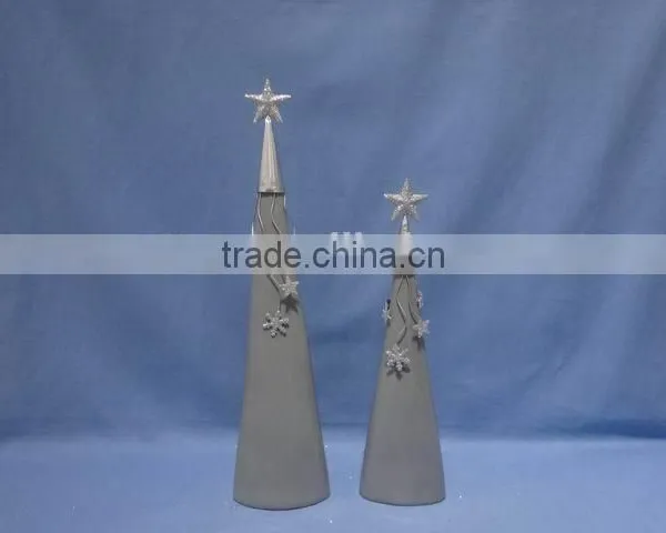 Chirstmas Tree Decorations Porcelain Decorations Holiday Gifts photo-4