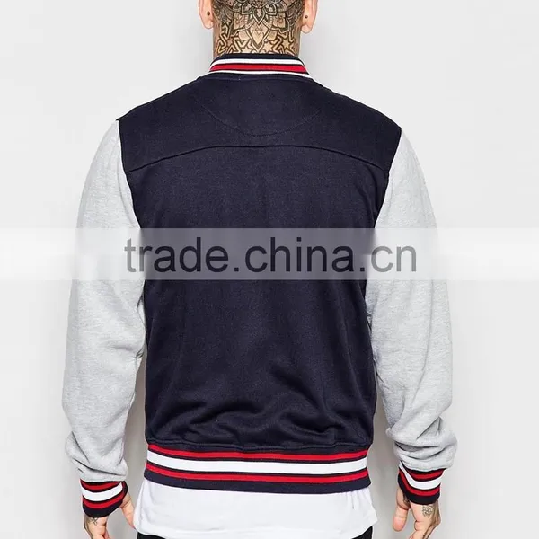 Stylish Varsity Jacket photo-2