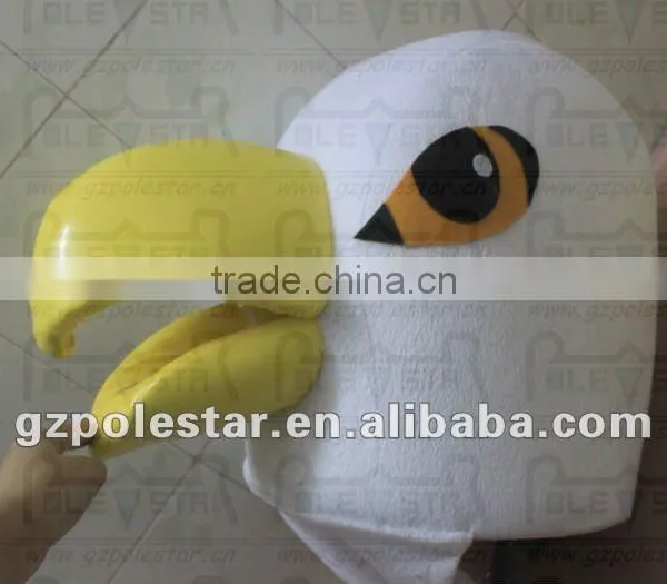 NO.2053 Gos Hawk Mascot Costumes photo-4