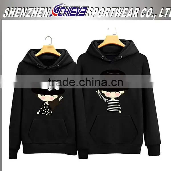 Latest Design Ladies Sweater,high Quality Plain Sweater Hoodies photo-2