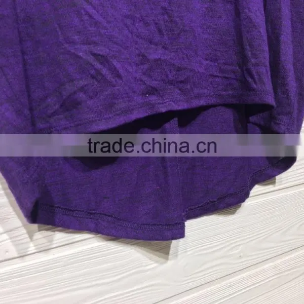 GZY Stock Casual Cheap Price Tees Women T-shirt photo-6