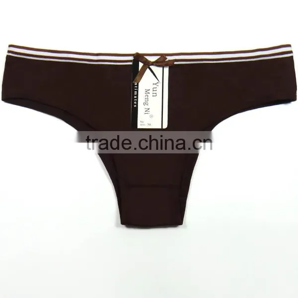 Sexy Hot Teen Ladies Briefs Bikini Cotton Panties Lingerie photo-4