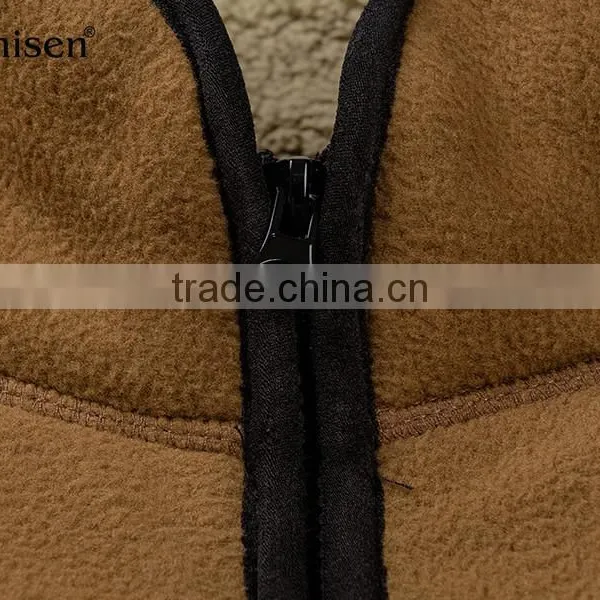 Chinese Wholesale Apparel Football Tracksuits Man Jackets photo-3