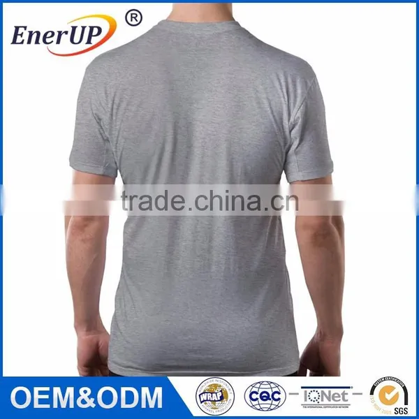 Sweatshirt Soft Loose Underarm Sweatproof photo-2