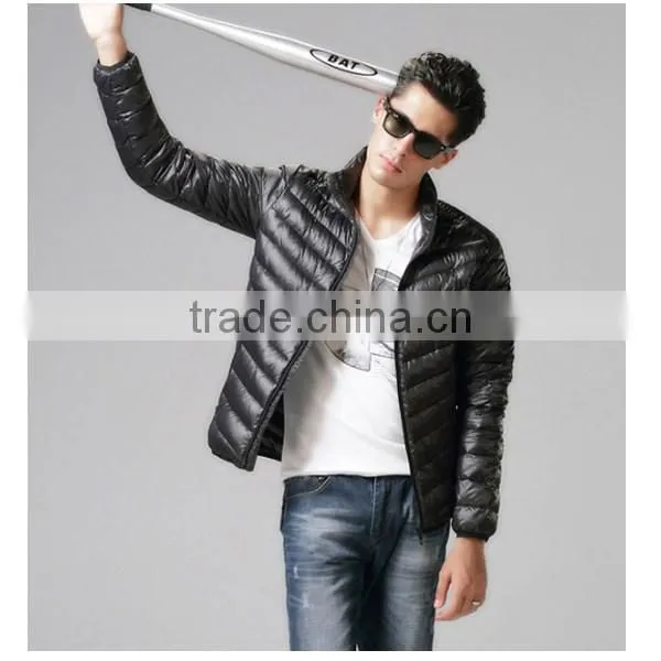 2015 Ultra Light Down Jacket For Men Hot Sale Down Coat photo-2