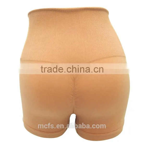 Hight Waist Short Shape Panties Slimming Underwear Seamless Women Body Shaping Underwear photo-3