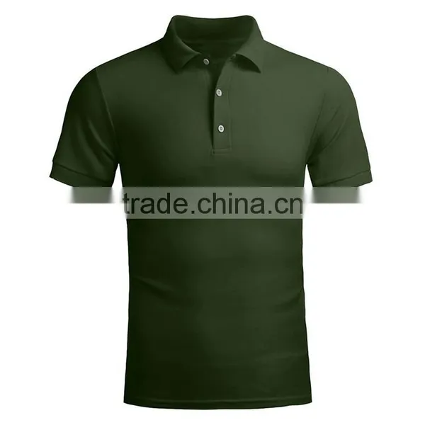 2016 New Design Brand Promotional 100 Cotton Honeycomb Polo Shirt photo-2