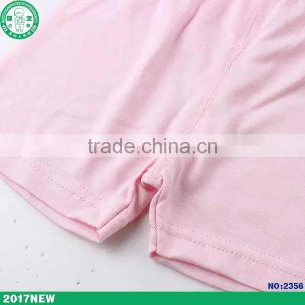 Summer Short Sleeve Newborn Baby Clothes Set photo-5