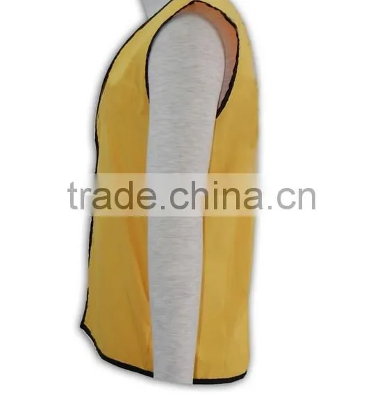 ISO 9001 Audit Factory Plain Color Custom Deep v Neck Vest photo-3
