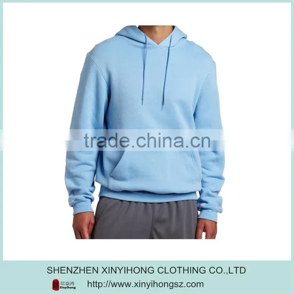 320g Heavy Cotton Material Mens High Quality Hoodies With Custom Logo