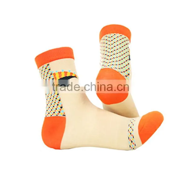 Men's Sports in Tube Cotton Sock photo-3