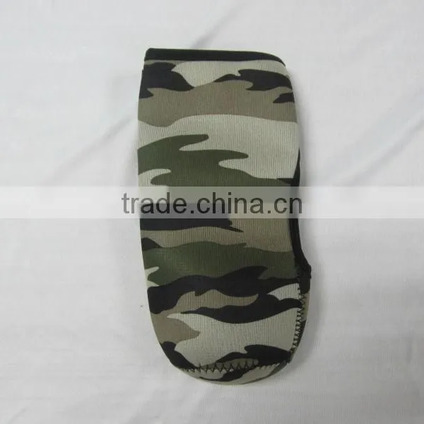 GR-B0100 Heatproof Custom Neoprene Bottle Sleeve photo-2