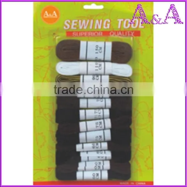 Nylon Bootlaces Tolerant Shoe Laces Plain Color Manufacturer photo-6