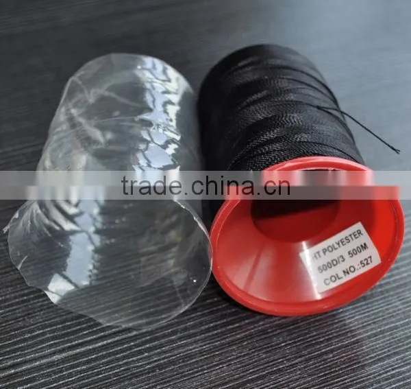 H.T Polyester Sewing Thread photo-5
