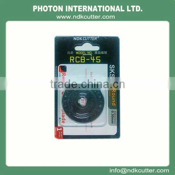45mm Rotary Cutter Blades/Round Blade photo-2