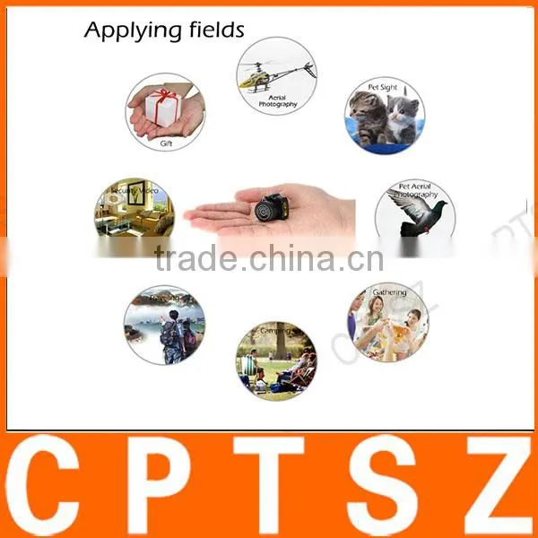 Mini Smallest Camera Camcorder Video Recorder DVR Spy Hidden Pinhole Web HD Cam photo-4