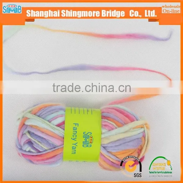 Hot Sale With High Quality 100% Merino Wool Knitting Yarn for Knitted Yarn photo-6