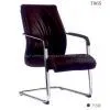 High Back Leather Swivel Executive Office Chair Y8653