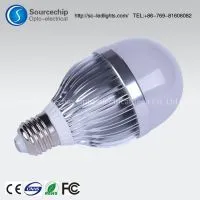 China E27 Led Light Bulb Manufacturers photo-3