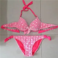 2014 Most Fashionable High Quality Swimwear Beachwear