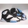 Wholesale 7 Jordans Cheapest Jordan Shoes For Men White Black Blue