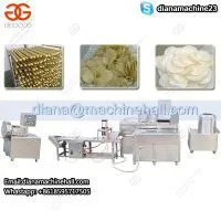 Automatic Prawn Cracker Prodcution Line|Shrimp Chips Making Machine