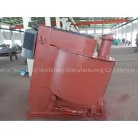 Unique Design! R11 Ceramic Powder Mixer With 2000L/H Production Capacity in Stock
