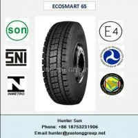 Ilink Brand Truck & Bus Radial Tyres 12R22.5 ECO65