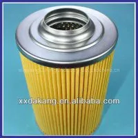 Stainless Steel Suction Oil Filter Element for Industry