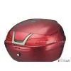 JZH-670 Motorcycles Tail Box,rear Box