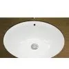 Undermount Ceramic Sink, Basin