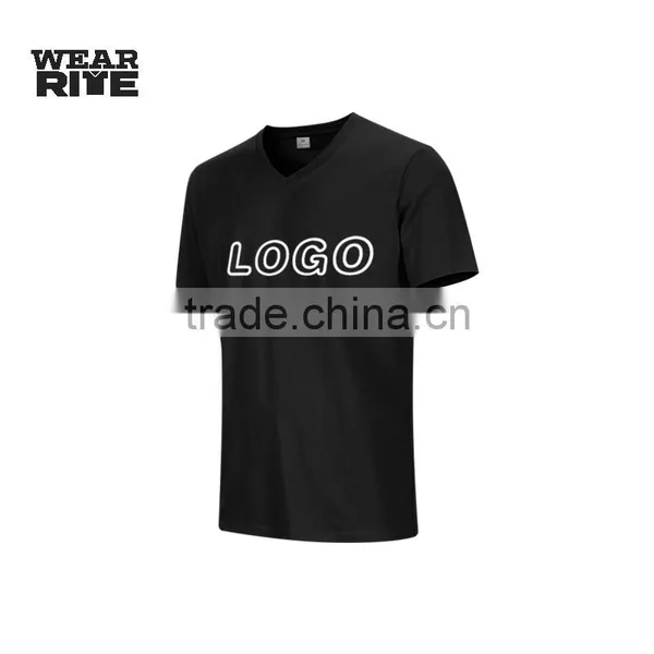 High Quality New Model Custom Man t Shirt Screen Printing photo-3