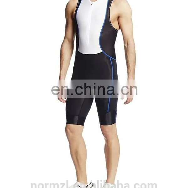 Wholesale Quick Dry Triathlon Wear Bicycle Clothing for Men photo-2