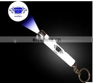 Flashlight Small Mini Small Flashlight Keychain Light Torch photo-3