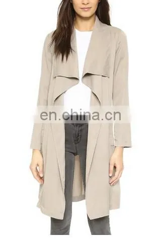 New Trendy Women Long Coat Model photo-2