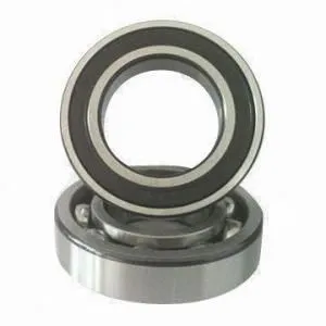 16009 16010 16011 16012 Stainless Steel Ball Bearings 25*52*15 Mm High Accuracy