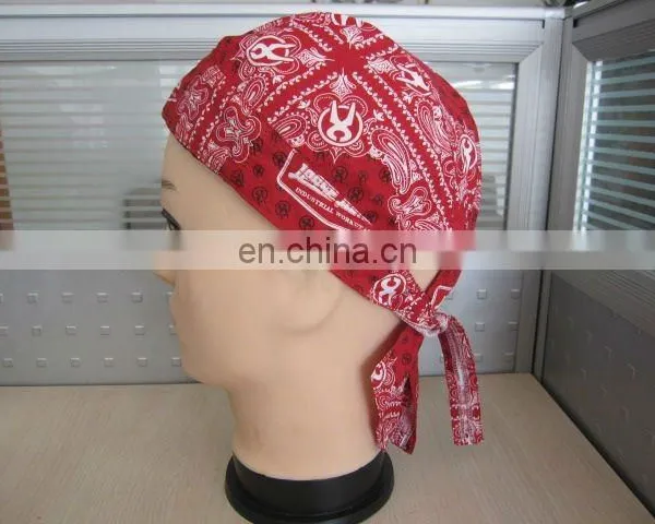 Customize Durag With Your Design /cotton Private Cap photo-4