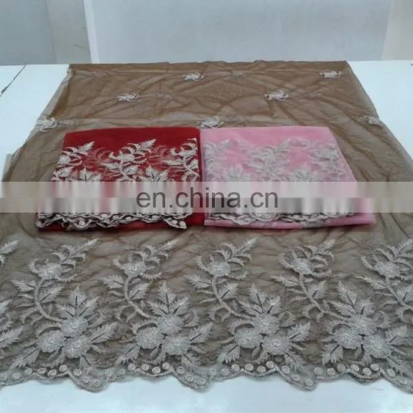SWAALI LACE BLOUSE FABRICS FOR LADIES TOP MADE IN INDIA DESIGN BY HAND 2016 -2017 DESIGN 01 photo-4