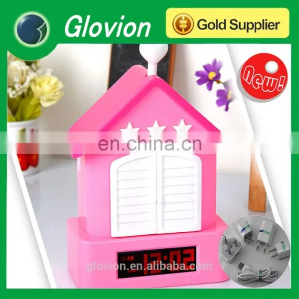 Hot Sale New Design Battery Cuckoo Clock for Kids photo-3
