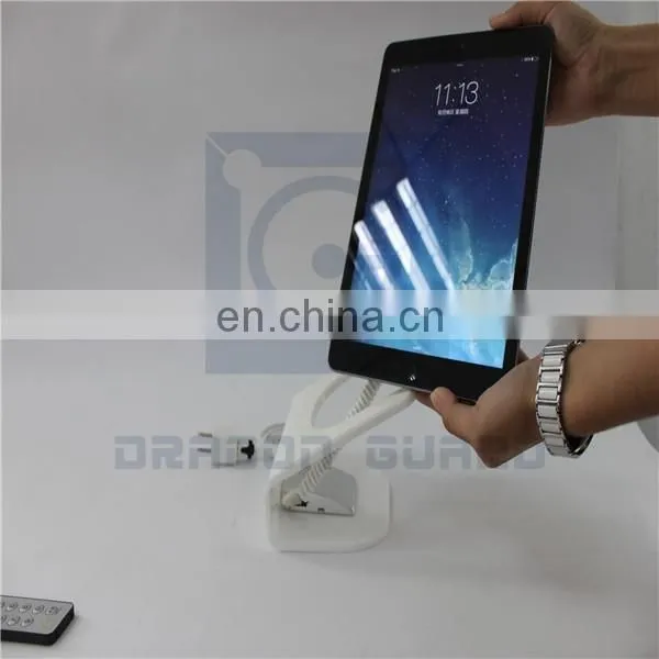 Hot New Products for 2015 Electric Merchandise Mobile Seucrity Holder for Ipad Display photo-6