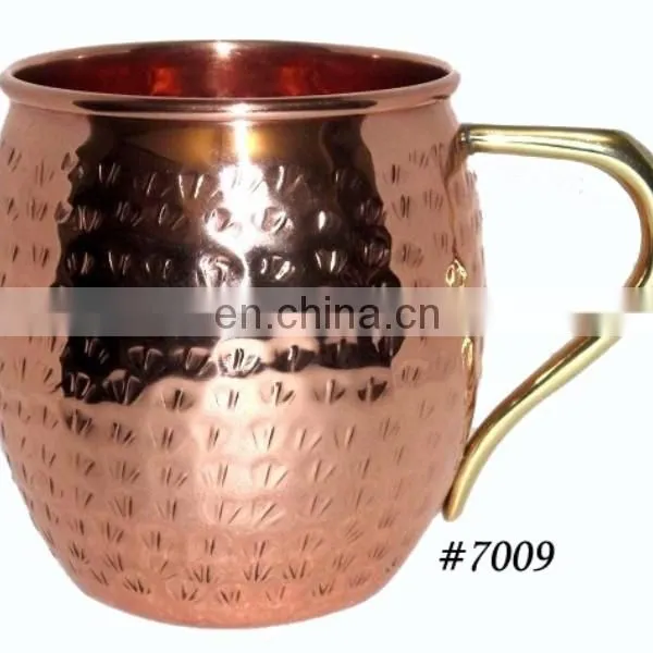 Moscow Mule Copper Mug Wholesaler