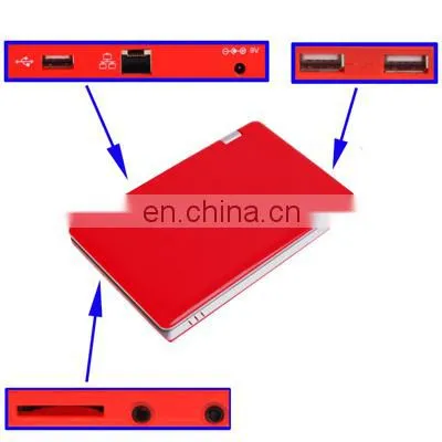 7.0 Inch for Windows CE Notebook Laptop Computer With WIFI, 512MB RAM + 4GB ROM, CPU: VIA WM8850, 600MHz Laptop ,netbook photo-3