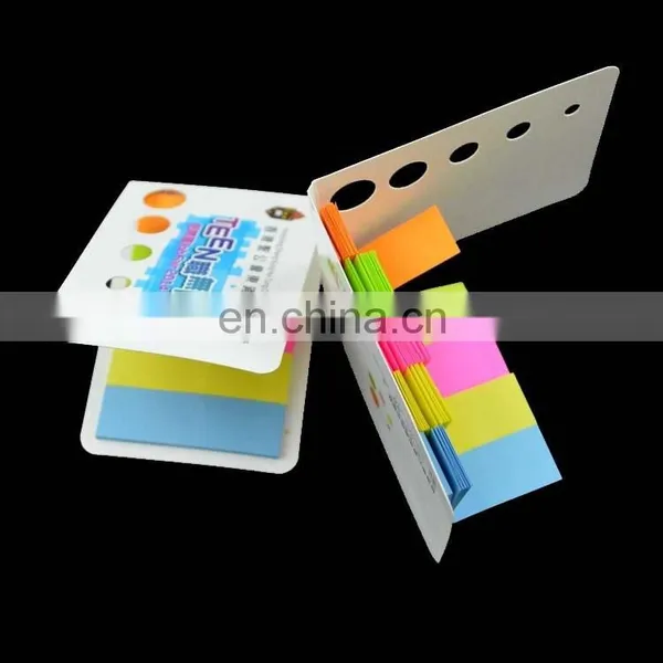 Sticky High Quality Cheap Recycled Eco Friendly Notepad photo-6