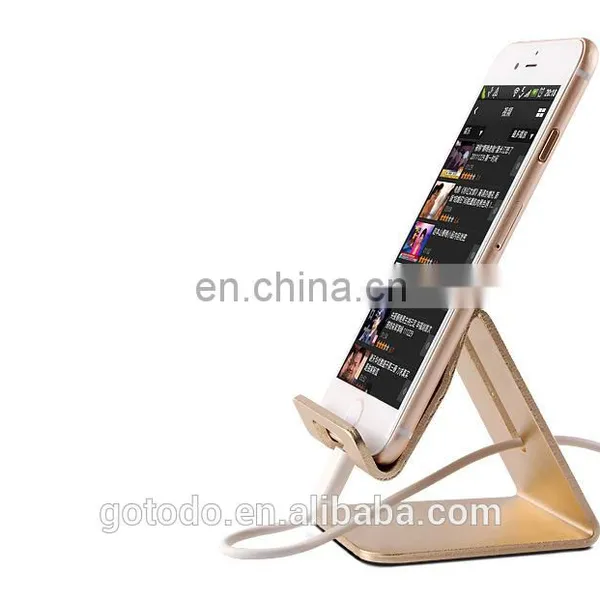 Folding Cell Phone Holder, Phone Stand, Universal Cell Phone Holder