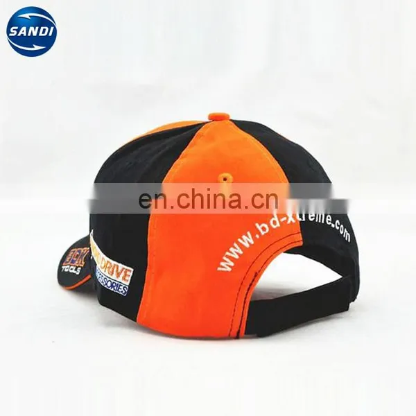 Promotional Custom Embroidery LOGO 6 Panel Baseball Sport Hat photo-3