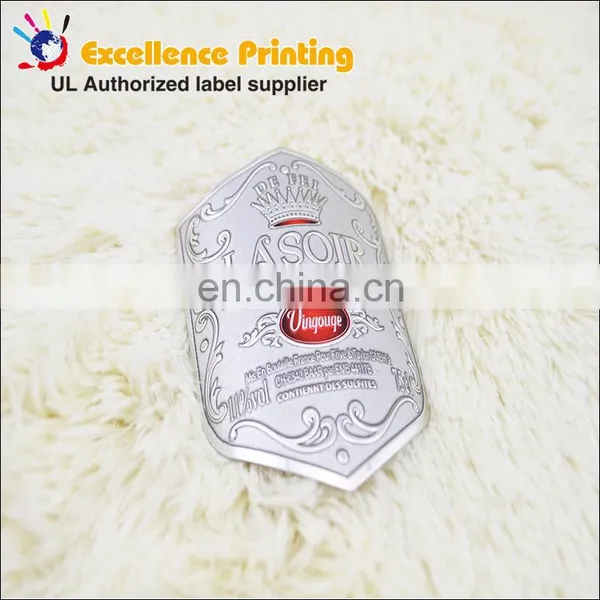 Custom Aluminum Die Cast Logo photo-3