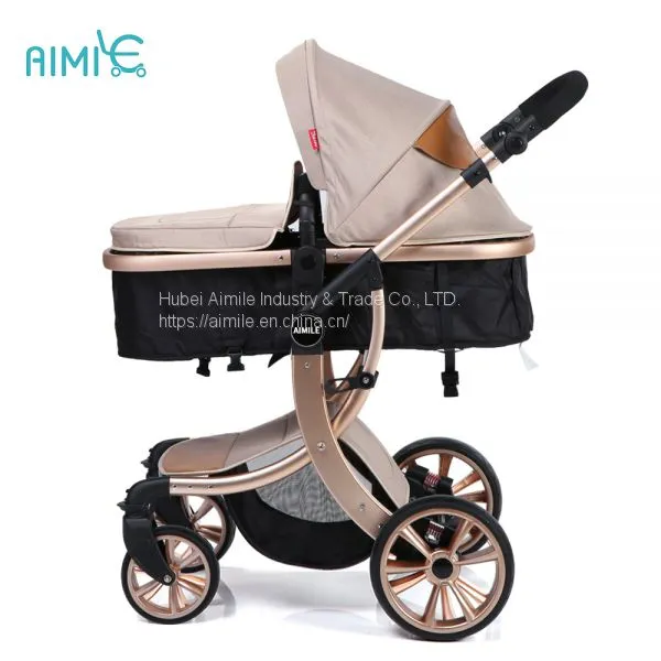 Luxury Travel Stroller New Ocarro Pushchair China Factory photo-2