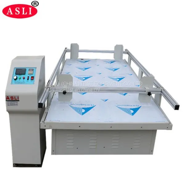 Mechanical Shock Test Machine / Vibration Testing Chamber Reciprocating Type